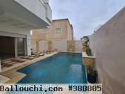 VILLA ANNETTE Hammamet Nord Mrezka AL3258