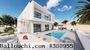 MODÈLE DE PLAN À CONSTRUIRE EN DJERBA HOUMT SOUK -RÉF P600