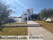 VILLA YOURI II Hammamet AL3103