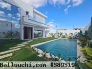 VILLA TCHELLO I Hammamet Zone Théâtre AV1756