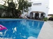 V296 Villa BONBON HAMMAMET NORD KHAROUBA