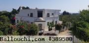 MAISON LE CAROUBIER Hammamet Zone Craxi AL2439