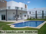 VILLA EGLANTINE Hammamet Sud AV657