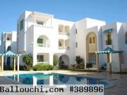 APPARTEMENT LES OLIVIERS Yasmine Hammamet I AV1508