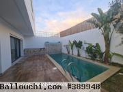 VILLA ANGELINE Hammamet Zone Théâtre AL2933