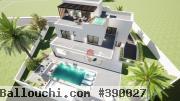 VENTE VILLA HAUT DE GAMME À DJERBA MEZRAYA - RÉF V630