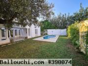 VILLA TULINE Hammamet Zone Théâtre AL2234