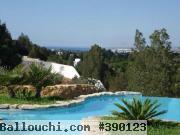 VILLA L'ARCHITECTE Hammamet Zone Craxi AV1435