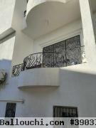 Rampe d'escaliers