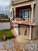 villa près de la mer