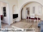 APPARTEMENT WOUROUD Hammamet Zone Théâtre AL2373