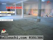 local commercial à louer à ksour essef mahdia