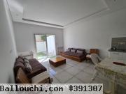 APPARTEMENT LARA 1 Jinan Hammamet AL2679