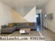 APPARTEMENT CHOPY 1 Hammamet I Zone Théâtre AL3261