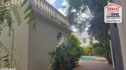 Villa Dream Avec Piscine à Louer à La Marsa Ennasim