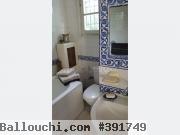 etage de villa