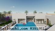 VENTE SUR PLAN À HOUMT SOUK DJERBA TUNISIE - RÉF P652