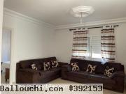 APPARTEMENT RYMA Hammamet I Zone Sindbed AL1156