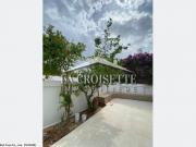 Villa S+3 avec jardin à La Marsa - MVL1369
