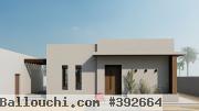OFFRE DE TERRAIN+CONSTRUCTION À DJERBA HOUMT SOUK - RÉF P653
