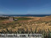 lotissment a vendre avec vue sur mer