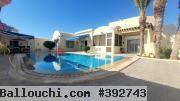 GRANDE MAISON À VENDRE EN ZONE TOURISTIQUE DJERBA - RÉF V590