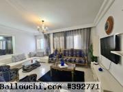 APPARTEMENT OUMAYMA Hammamet Nord I AL3265