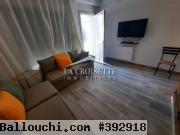 un s1 meublé à la Marsa plage , référence MRCL0175