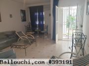 APPARTEMENT EL FEL Hammamet Nord AV1700