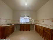 Rez-de-chaussée de villa S+4 à La Soukra MRCL0281