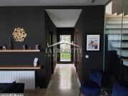 Triplex S+2 avec jardin à La Marsa MTRL0088