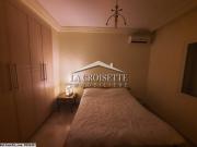 Appartement S+2 meublé à La Marsa MAL0904