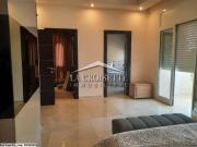 Une villa S+4 meublée à La Marsa