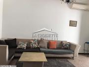 Un rez-de-chaussée S+3 meublé à La Marsa MRCL0050