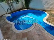 Villa S+4 avec piscine à Gammarth  MDL0280