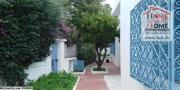 Villa Punique à Louer à Carthage