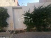 Villa à retaper à La Marsa  ZVV0356