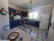 S+3 meublé vue mer à Carthage MEL0394