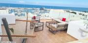 Villa S+4 vue sur mer à Marina Gammarth MVL0505
