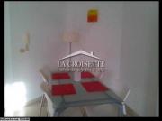 Appartement Meublé S+1 à les berges du lac 1  MAL0025