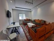 Appartement S+1 meublé à Ain Zaghouan Nord  MAL4130