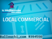 Local Commercial à vendre aux berges du lac 2