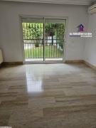 Duplex s+4 avec jardin au Relais La Marsa
