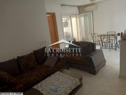 Appartement S+1 meublé aux jardins de carthage MAL0357
