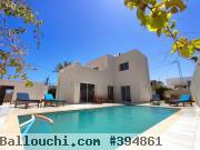 Location de vacance d'une villa à djerba