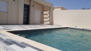 Location de vacance d'une charmante villa à djerba