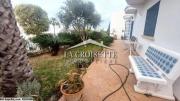Duplex meublé S+4 avec jardin à Gammarth MDL0607