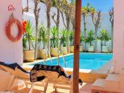 villa avec piscine LVF040