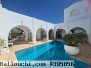 VILLA LEONARDO II Hammamet Zone Théâtre AL2897