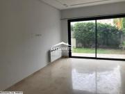 Duplex S+4 avec jardin à La Soukra MDL0611